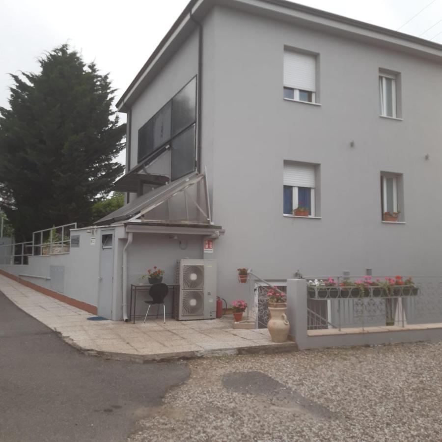 Hotel Residenza Le Dimore 2 Verona Esterno foto